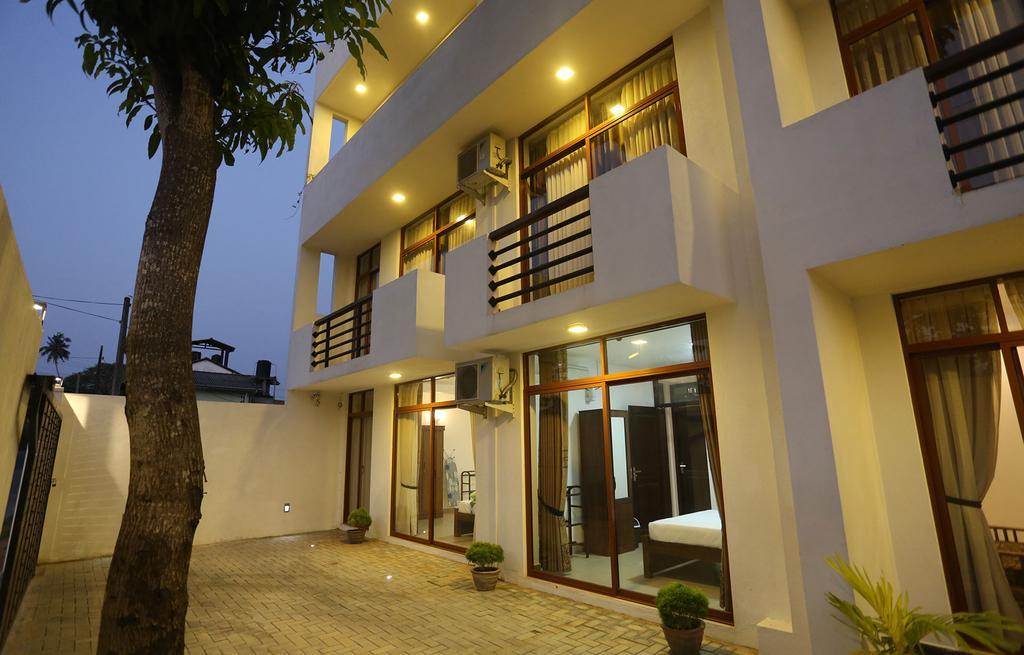 Aurora Residence Bentota Exterior foto